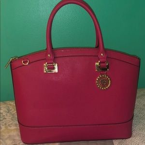 Pink purse